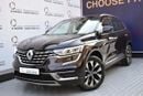 Renault Koleos 2.5L LE (4WD)