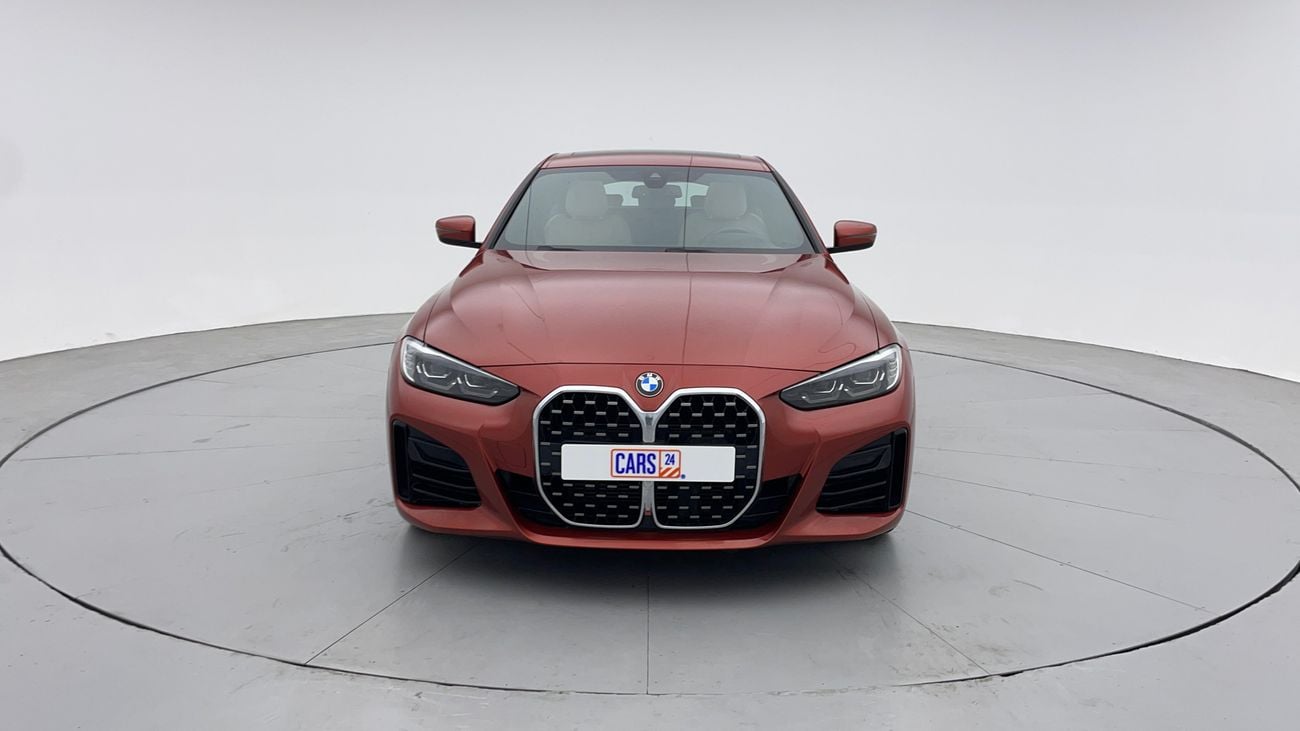 بي أم دبليو 420i M SPORT 2 | بدون دفعة مقدمة | اختبار قيادة مجاني للمنزل