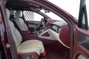Bentley Bentayga FIRST EDITION Bentley Bentayga V8