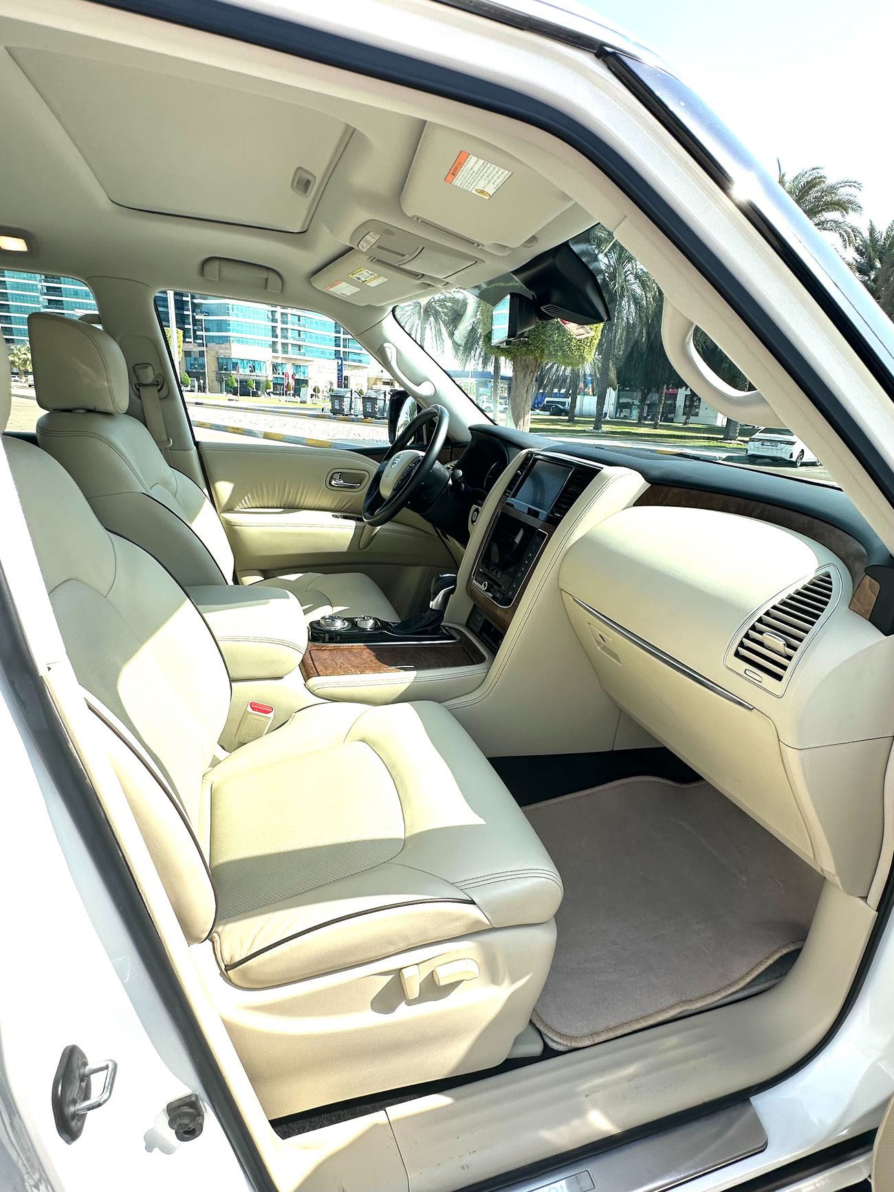 نيسان باترول LE Titanium 5.6L