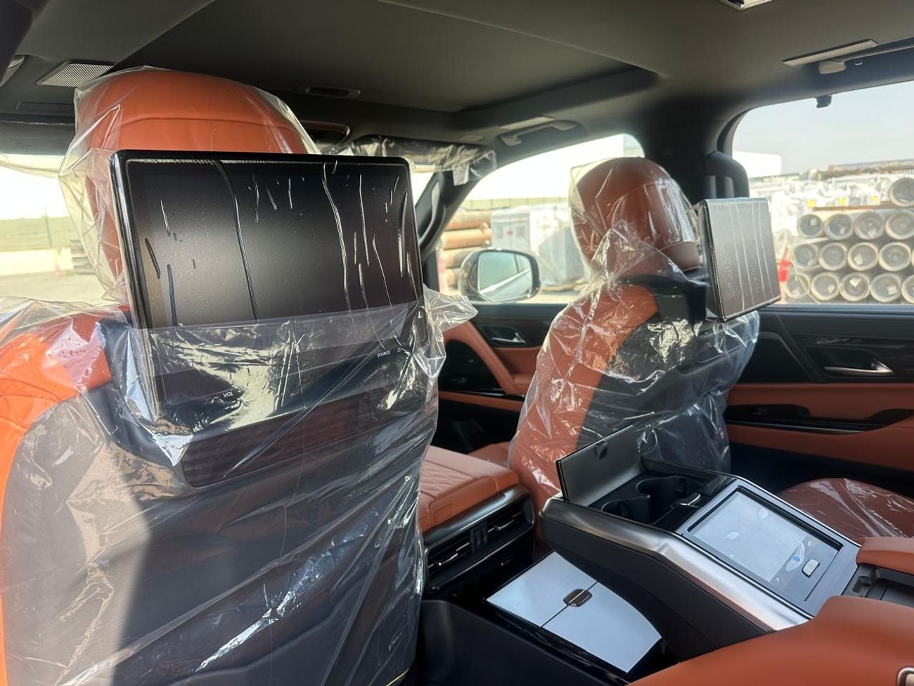 Lexus LX700h SIGNATURE