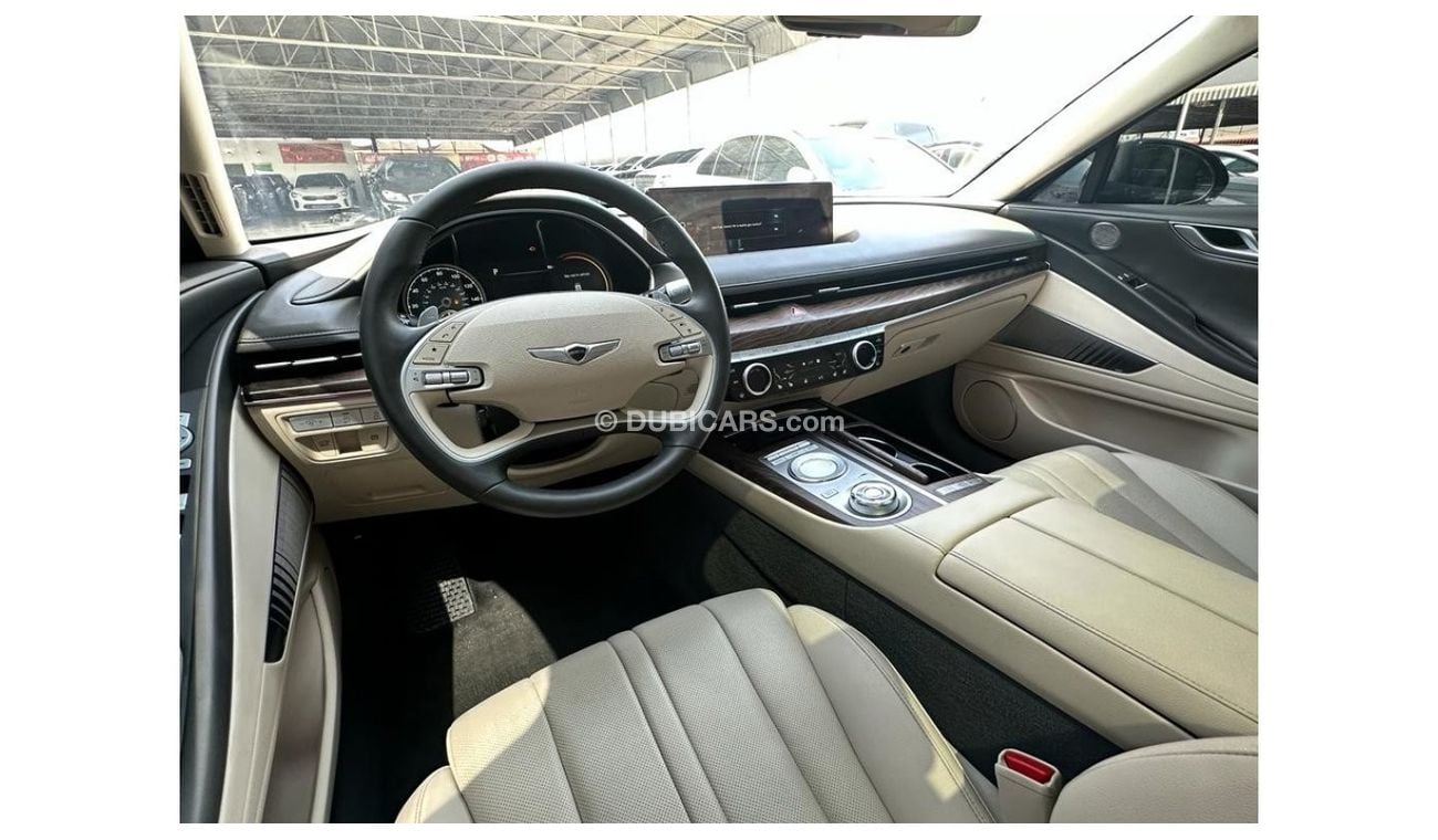 Genesis G80 Prestige