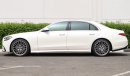 مرسيدس بنز S 500 4MATIC 2021