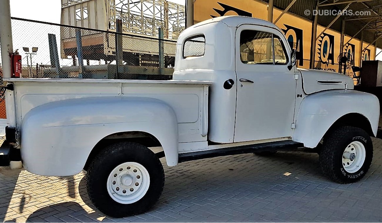 Ford F 100