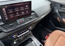 أودي Q5 45 TFSI Quattro Sport 2.0L