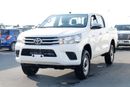 تويوتا هيلوكس TOYOTA HILUX 2.4L DIESEL 4WD DOUBLE CAB DLX-G AUTO