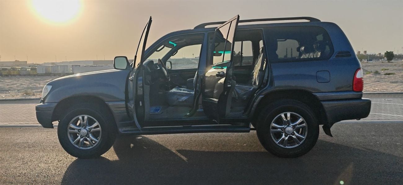 Lexus LX470 Lexus Lx 470 Model 2005