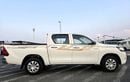 Toyota Hilux GLX TOYOTA HILUX D.C PICKUP GLS G1 2.7L A/T PETROL 4X2 5 SEATER White Color 2026 MODEL