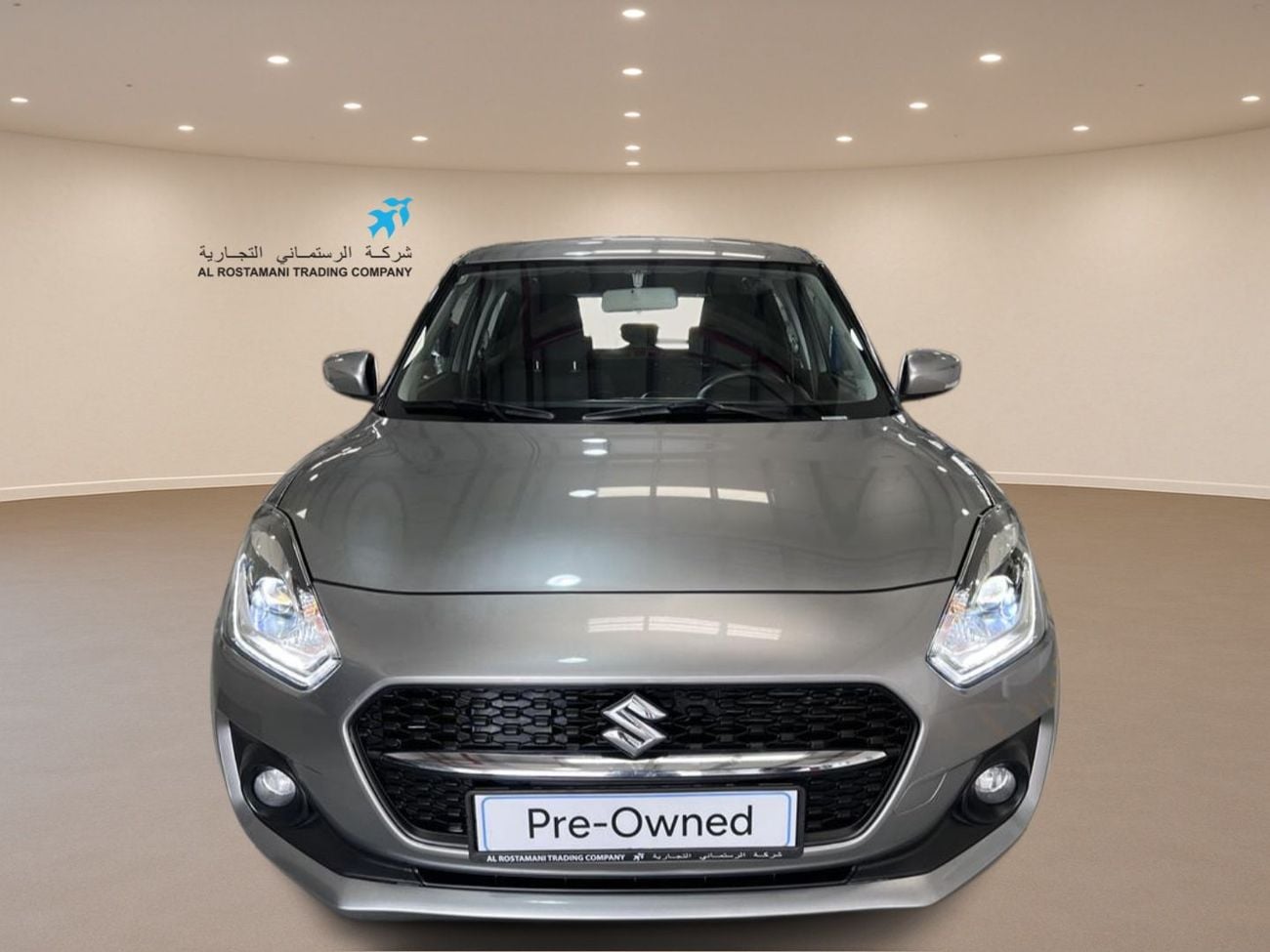 Suzuki Swift Dzire GLX 1.2L