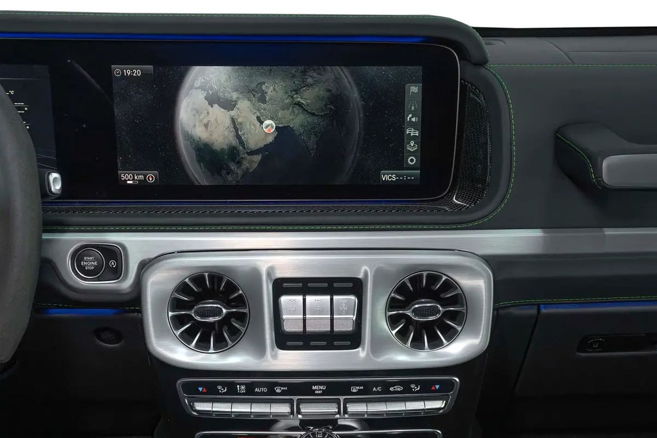 Mercedes-Benz G 63 AMG JANUARY SAVINGS | 0% Downpayment | 8,912 P/M | Warranty and Service Package Available