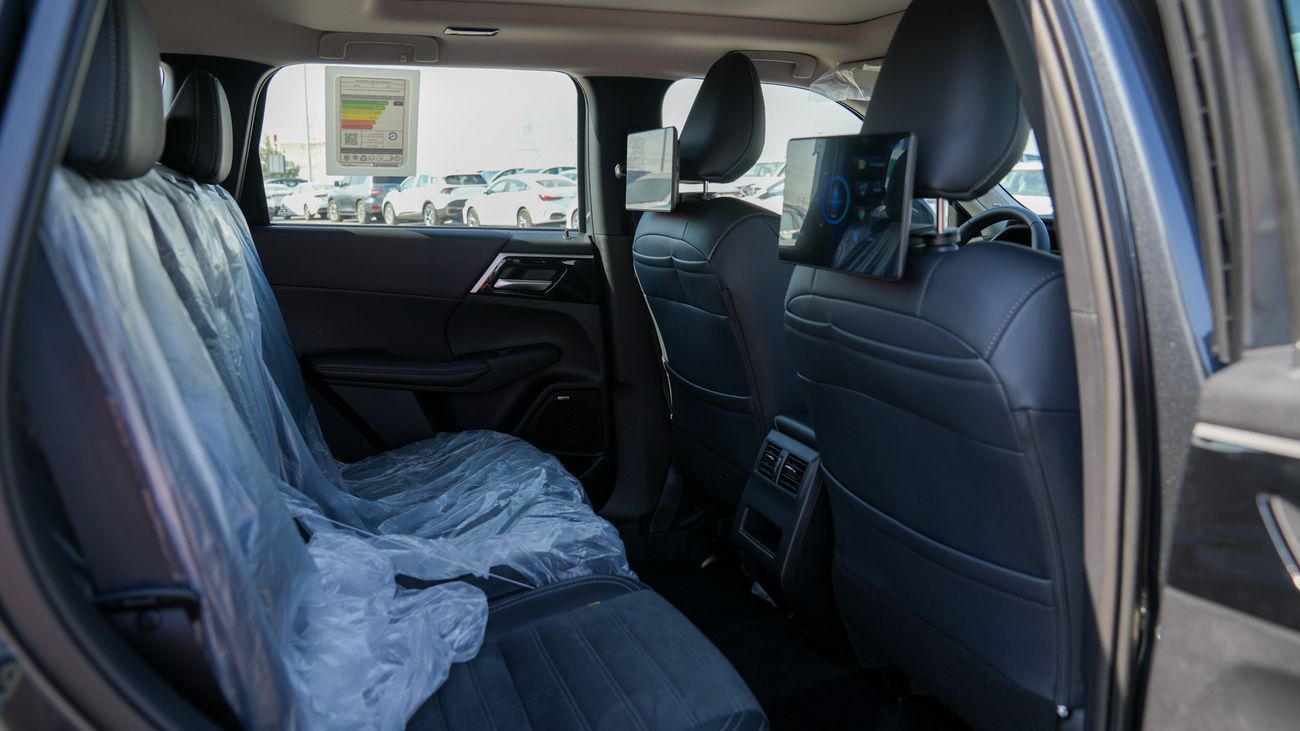 ميتسوبيشي آوتلاندر ميتسوبيشي أوتلاندر 2026 – الفئة العالية – نسخة Prime (G06) 2.5 لتر | SUV بسبعة مقاعد | مواصفات الخلي