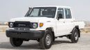 تويوتا لاند كروزر بيك آب Toyota Land Cruiser Pick-up DC 4.2L Diesel  MT MY2024