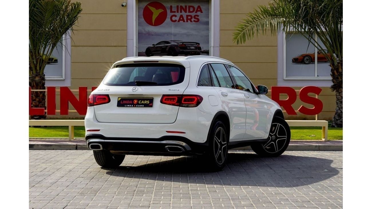 Mercedes-Benz GLC 300 Premium