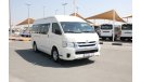 تويوتا هاياس HI ROOF 15 SEATER BUS