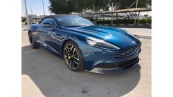 Aston Martin Vanquish **2016** GCC Spec