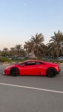 Lamborghini Huracan LP610-4 (2016)