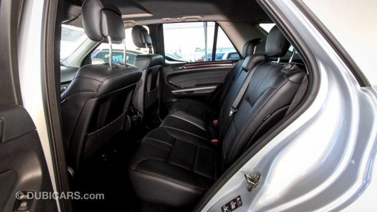 Mercedes-Benz ML 350