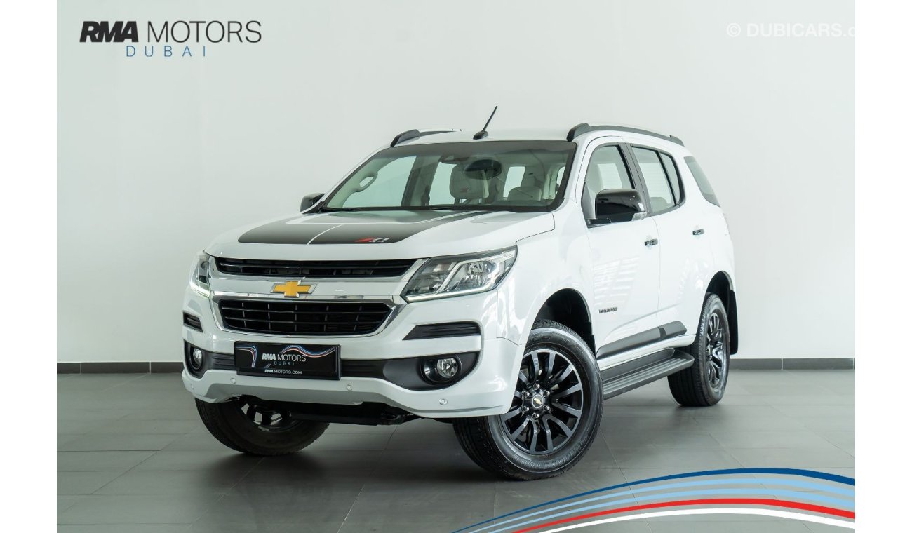 شيفروليه تريلبلازر 2018 Chevrolet Trailblazer LTZ Z71 4WD / Full Chevrolet Service History & 5 Year Chevrolet Warranty