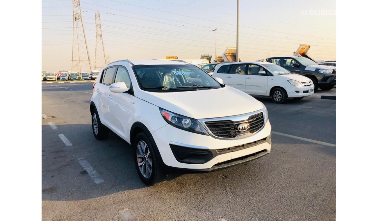 Kia Sportage 2.4 ENGINE(EXCLUSIVE OFFER)