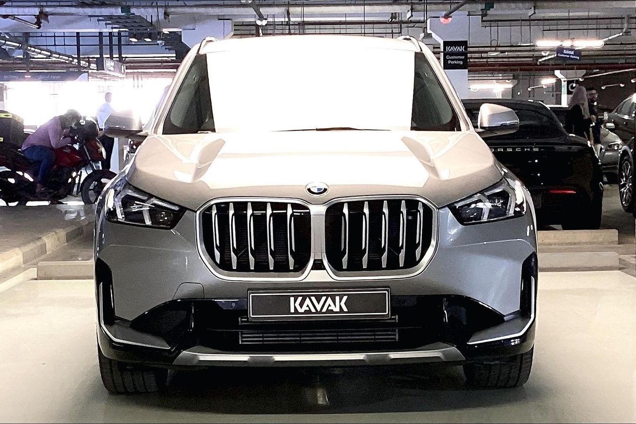 BMW X1 sDrive20i Prime Edition | National Day Celebration | Guaranteed Warranty | 0 Down Payment