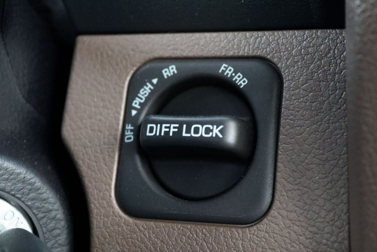 Toyota Land Cruiser 70 2025 LAND CRUISER HZJ 78 4.2 DIESEL DIFF LOCK **EXPORT ONLY**التصدير فقط خارج الخليج**