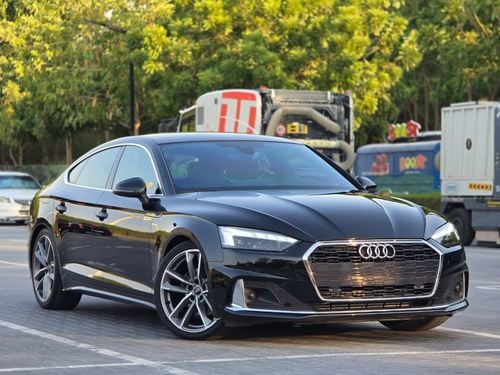أودي A5 40 TFSI ADVANCED SPORTBACK 40 TFSI