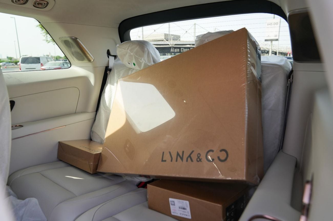 Lynk & Co 900 LYNK&CO 900 - 2.0L ULTRA - FULL OPTION