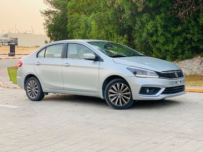 Suzuki Ciaz GLX GL