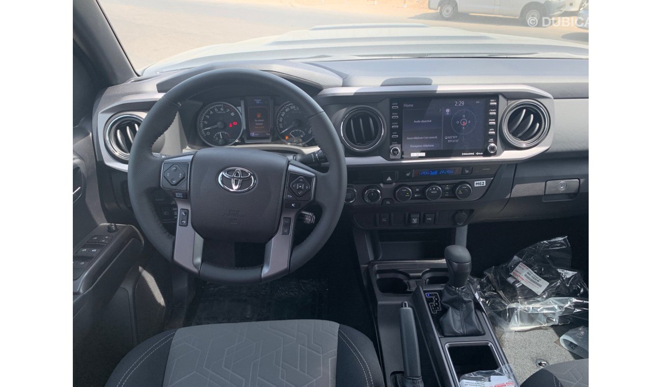 Toyota Tacoma TRD SPORT 4*4 MODEL 2021 CANADIAN SPECS