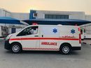 Toyota Hiace STANDARD ROOF, 3.5L PETROL, M/T  EMERGENCY MEDICAL AMBULANCE