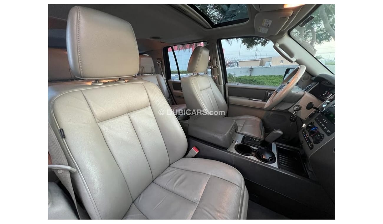 Ford Expedition FORD EXPEDITION XLT V8 2013 GCC ORIGINAL PAINT IN PERFECT CONDITIONS