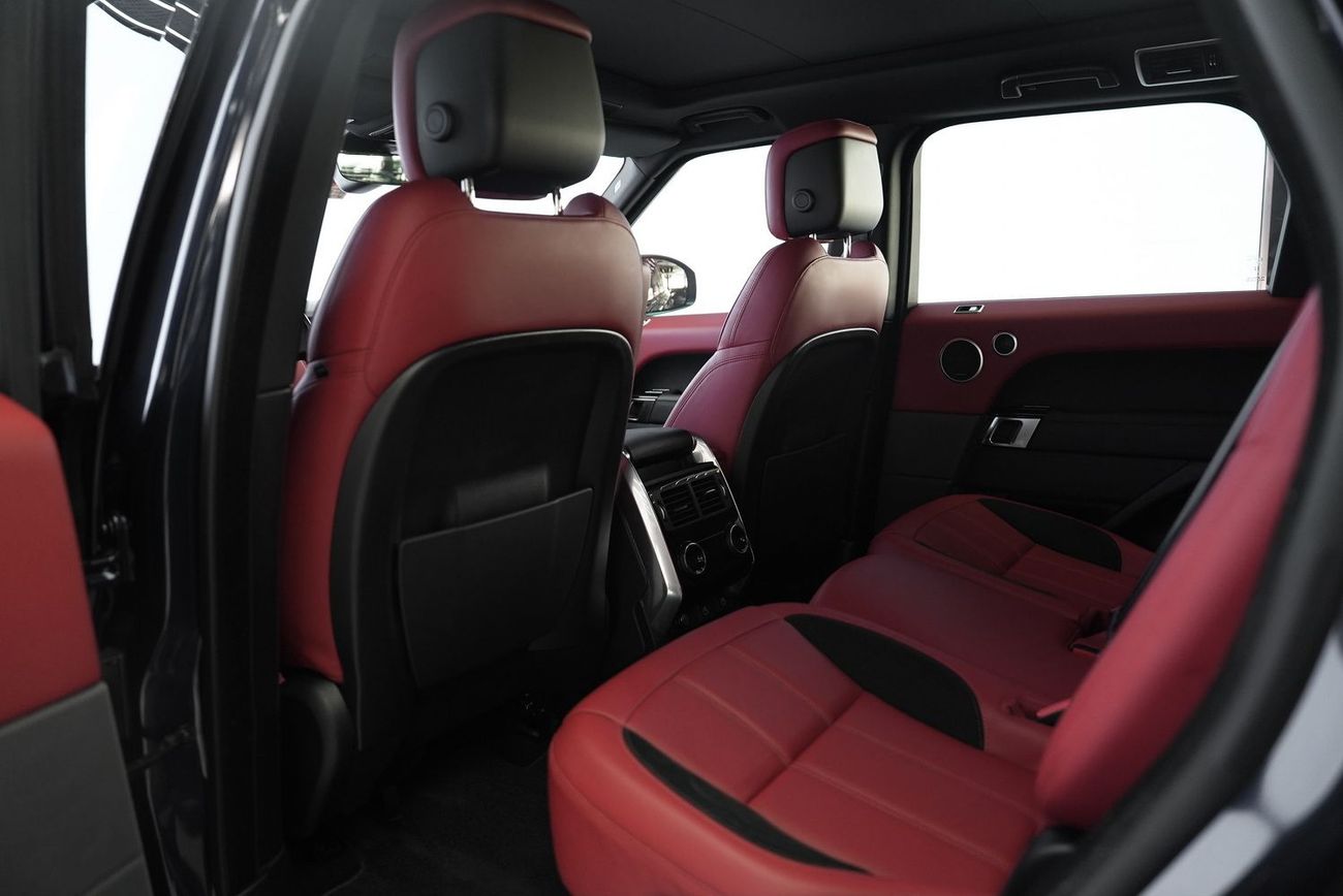 لاند روفر رينج روفر سبورت HSE 3.0L (340 HP)