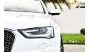 Audi RS4 Avant | AED 2,330 Per Month | 0% DP | Immaculate Condition