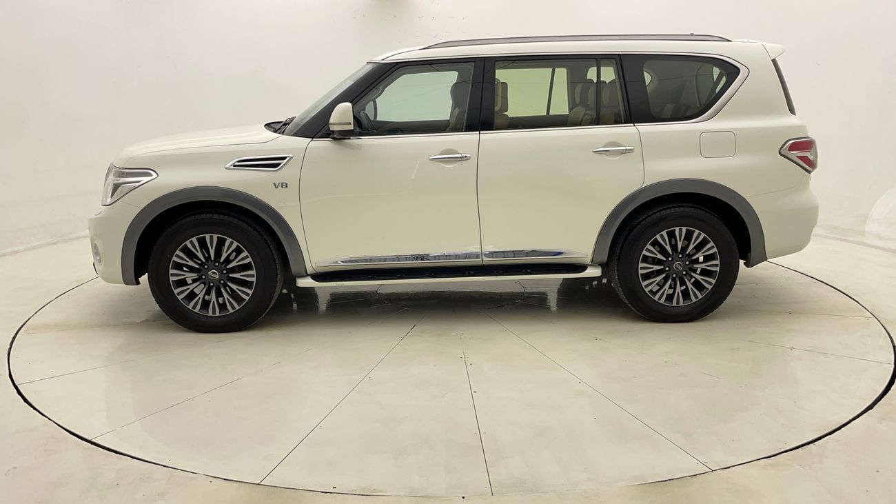 Nissan Patrol LE TITANIUM 5.6 | Zero Down Payment | Home Test Drive