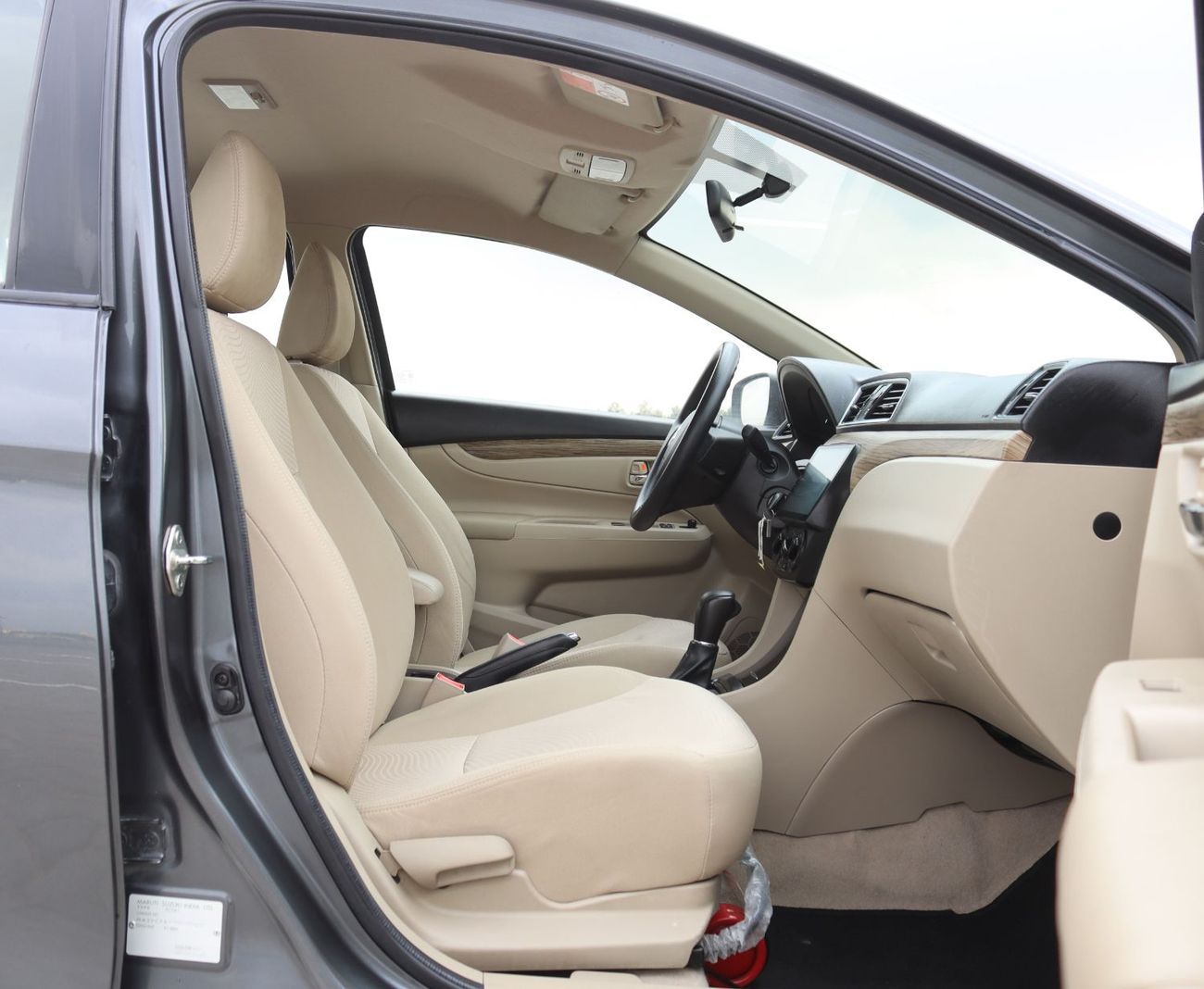 Suzuki Ciaz Suzuki Ciaz - 2023 - GCC - Accident-Free - 1.5L - Excellent Condition