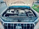 Toyota Prado EXR 2021 Model LHD Petrol Top Of The Range Very Clean and Perfect Condition
