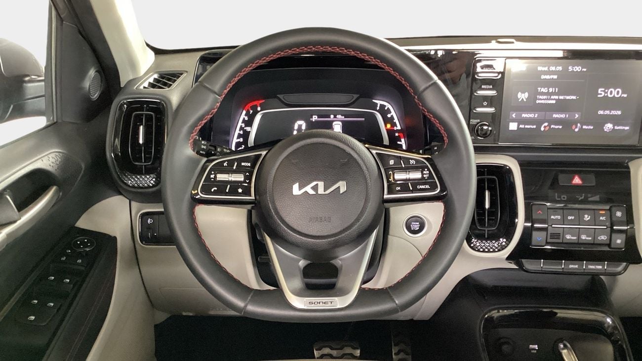 Kia Sonet 1.5 AUTO EX 2WD FOP | Guaranteed Warranty | 0 Down Payment