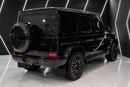 مرسيدس بنز G 63 AMG 4MATIC SUV Double Night Package, G Manufaktur, Rear Entertainment, Dealer Warranty + Service!!