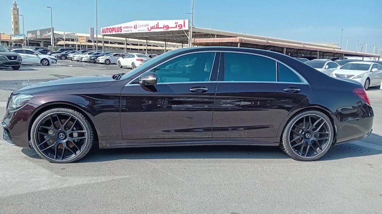 Mercedes-Benz S 550