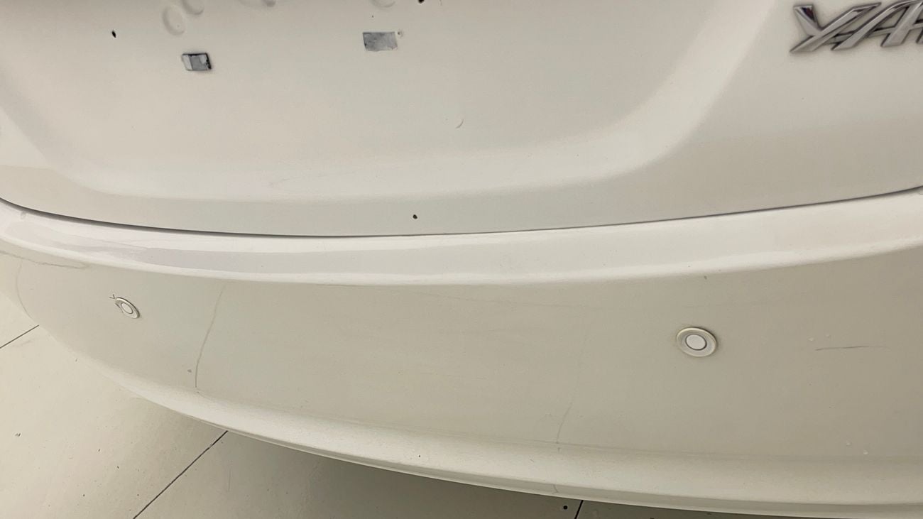 تويوتا يارس SE 1.5 | بدون دفعة مقدمة | اختبار القيادة في المنزل