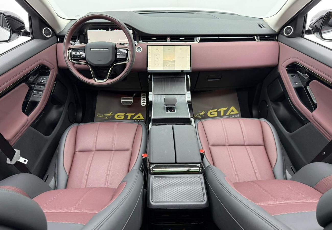 Land Rover Range Rover Evoque P200 HSE 2.0L