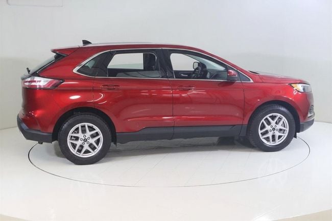 Ford Edge SEL, миниатюра 14