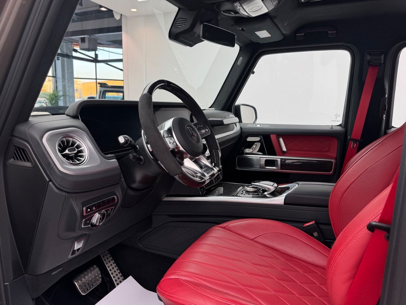 Mercedes-Benz G 63 AMG 4MATIC SUV