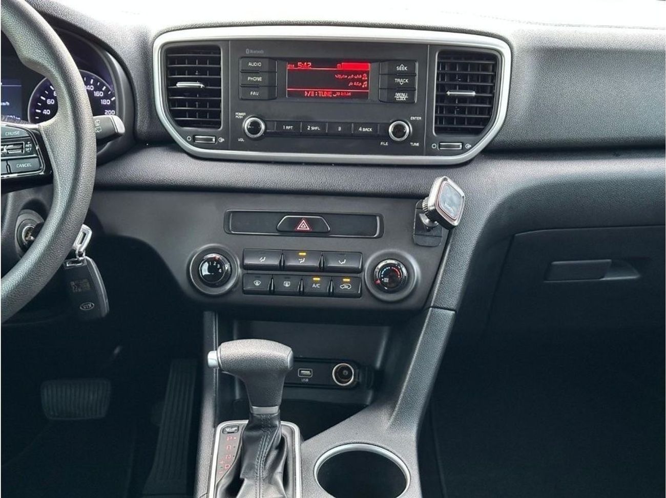 كيا سبورتيج EX