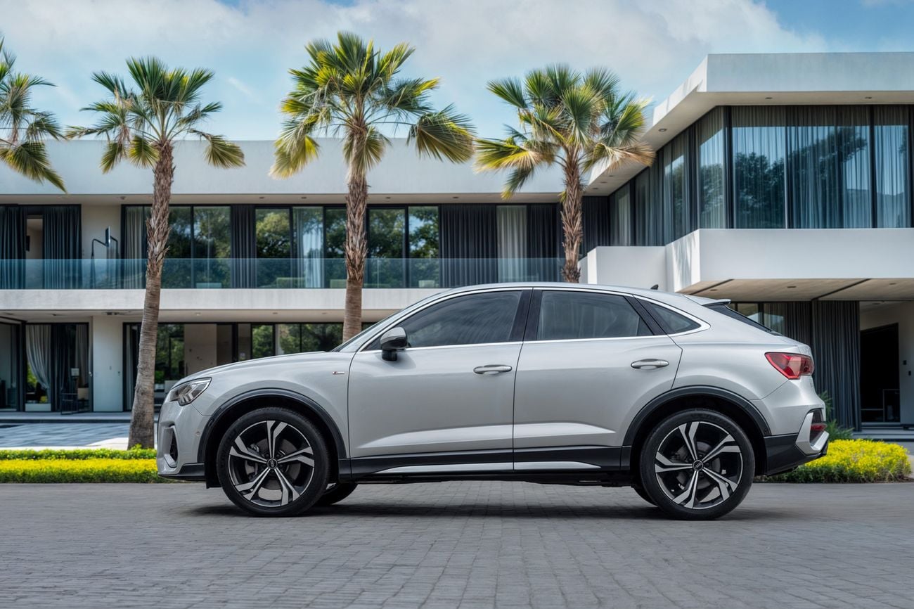Audi Q3 S-line Q3 Sportback S-line | 2,155 P.M | 0% Downpayment | Perfect Condition!