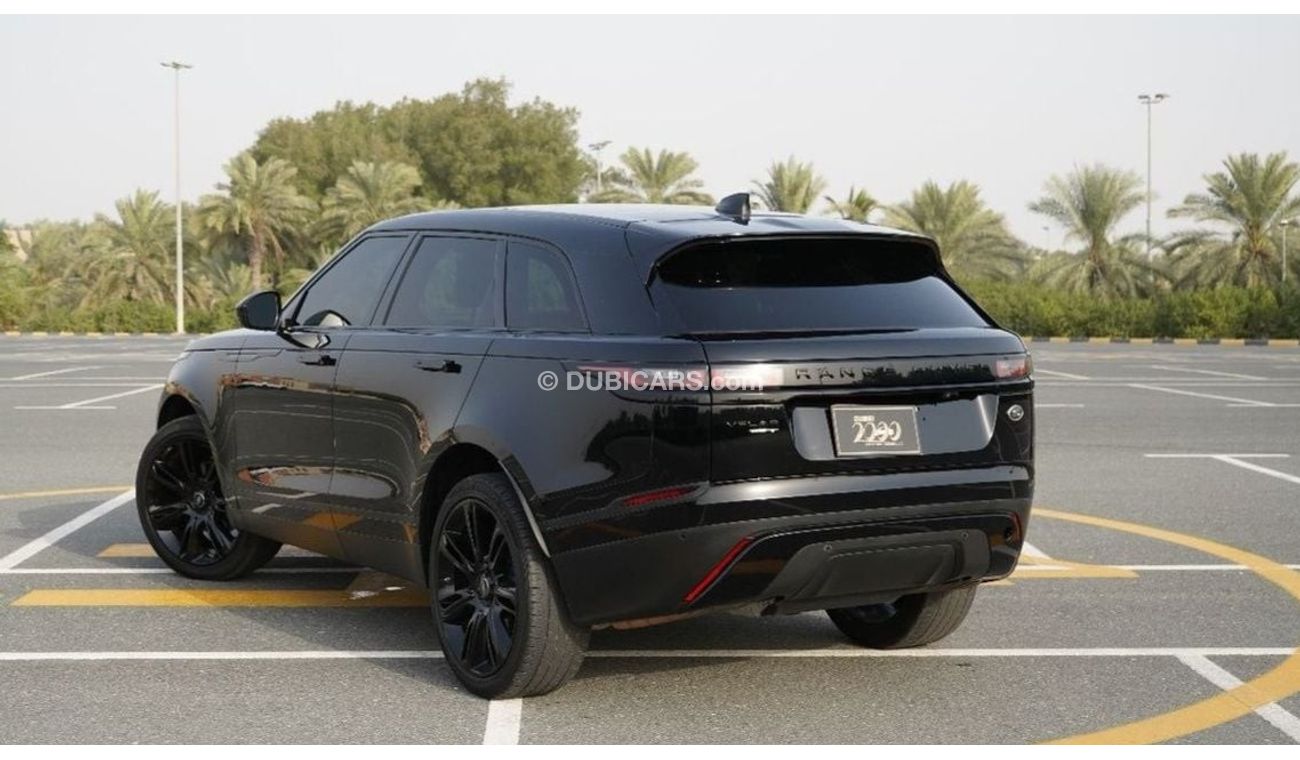 Land Rover Range Rover Velar P250
