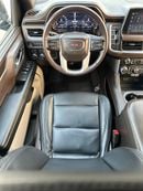 GMC Yukon GMC Yukon SLE _GCC_2022_Excellent Condition _Full option
