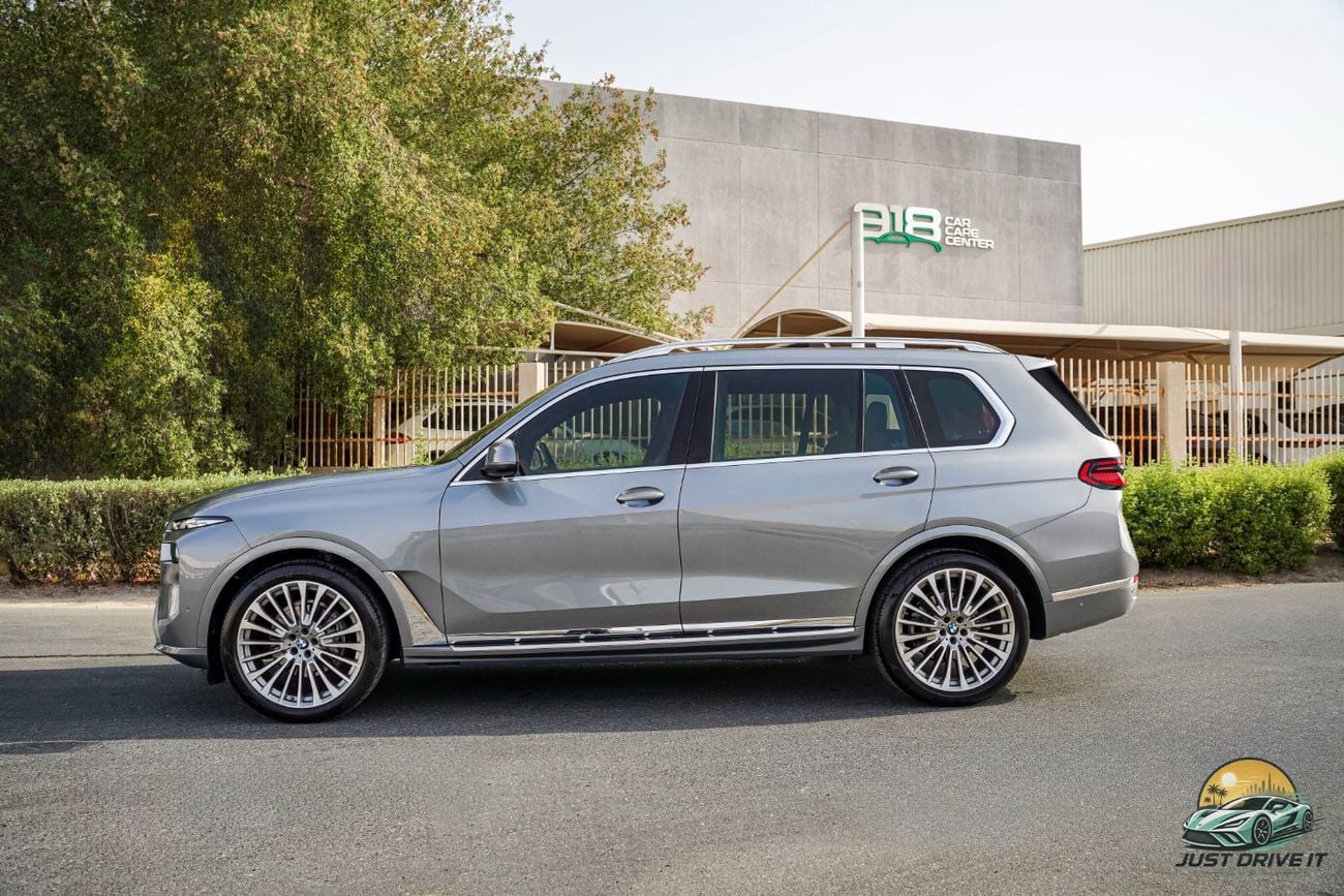 بي أم دبليو X7 XDRIVE40I PURE EXCELLENCE