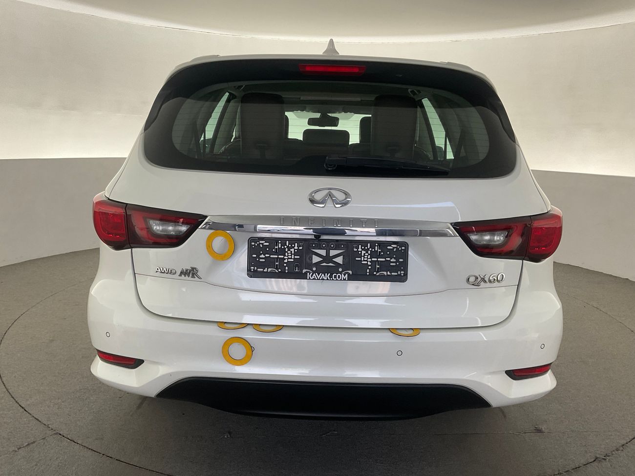 Infiniti QX60 Comfort / Luxe Sensory | Guaranteed Warranty | 0 Down Payment