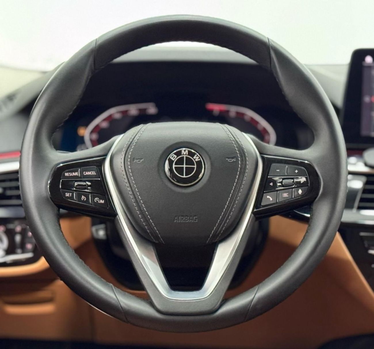 BMW 520i 2023 BMW 520i, Warranty, Excellent Condition, Low Kms, GCC